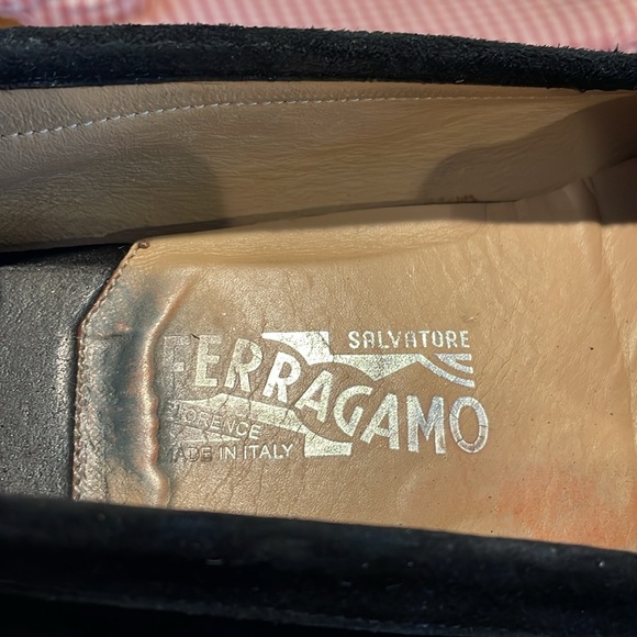 SALVATORE FERRAGAMO Moccasins - Picture 8 of 11